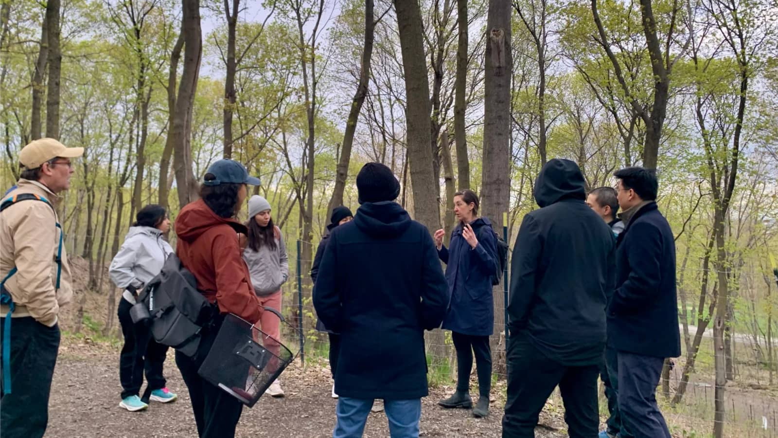 *SPECIAL* Nature Therapy Walk with Moire
