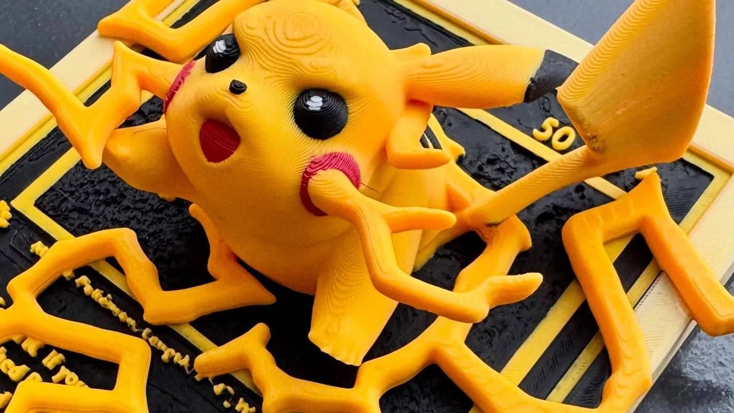 Pokémon Card Painting Workshop: Create Your Own 3D Collectible