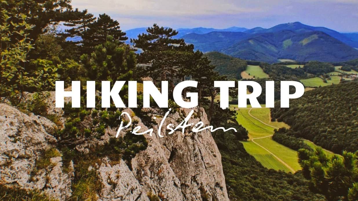 Hiking Trip from Vienna - Peilstein