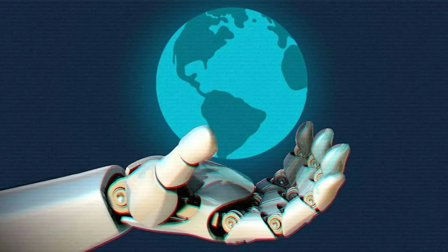 🗣 Confronting AI: Is it Too Late to Stop the Revolution? -- Manny's (& Dinner)