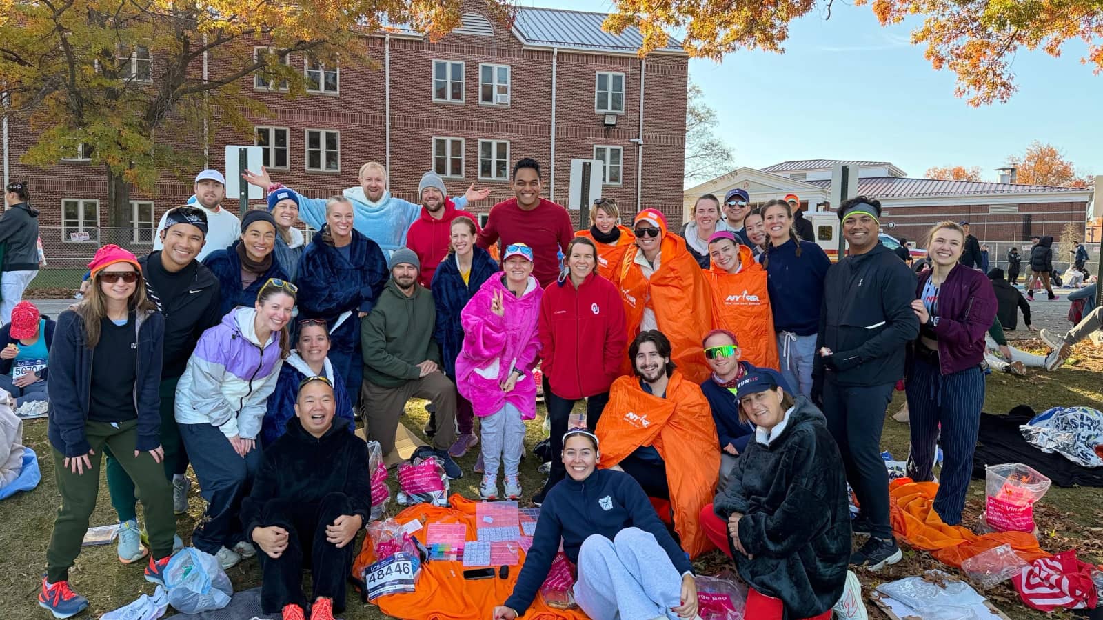 RunLIC NYC Marathon FAQ