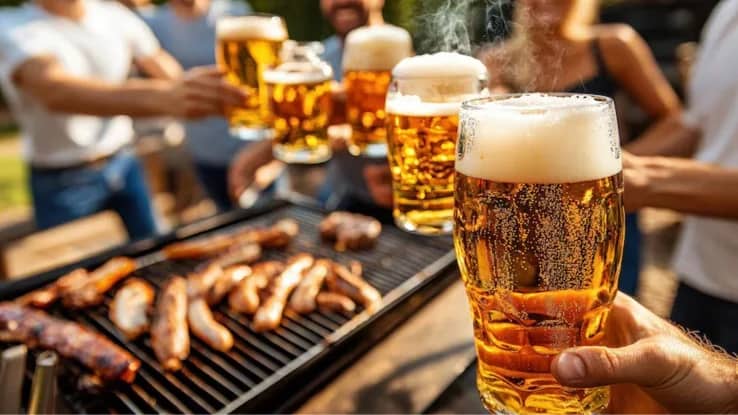 END OF SUMMER BBQ!!! South Side Spanish