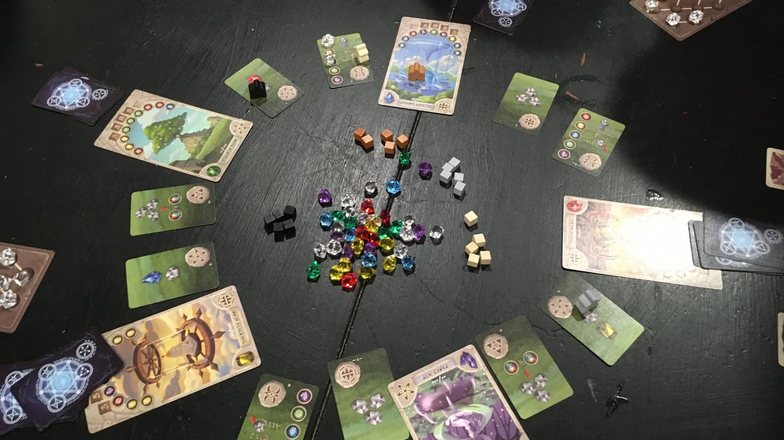 Board Games in Ardmore at S & F Cafe (GoPuff)!