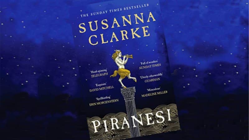 August Book Club: Piranesi