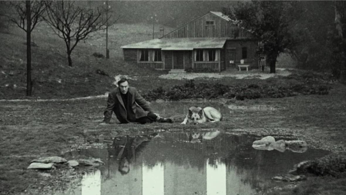 Let's watch "NOSTALGHIA" by A. Tarkovsky @ Siskel