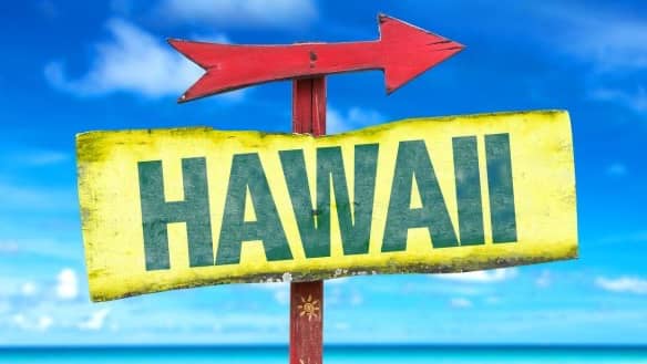 FIESTA HAWAIANA en TRUHAN