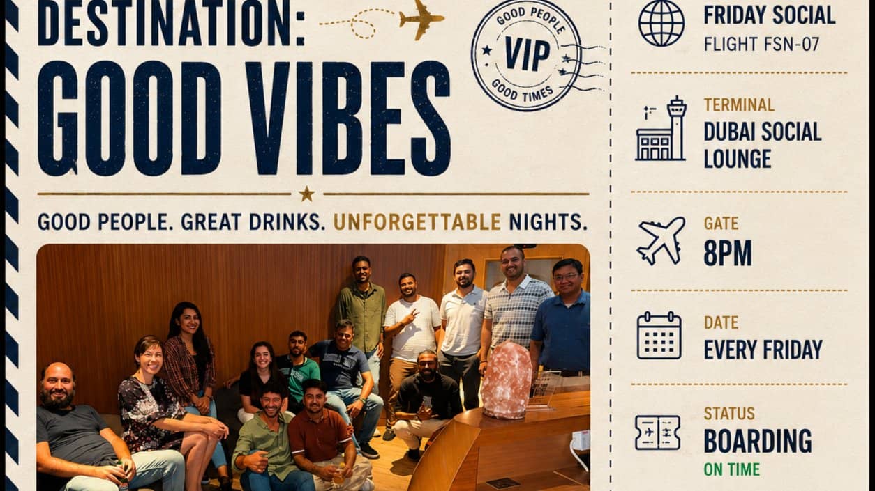 πΈβ¨ Friday Social Nights β¨ Make new Friends! πΈ