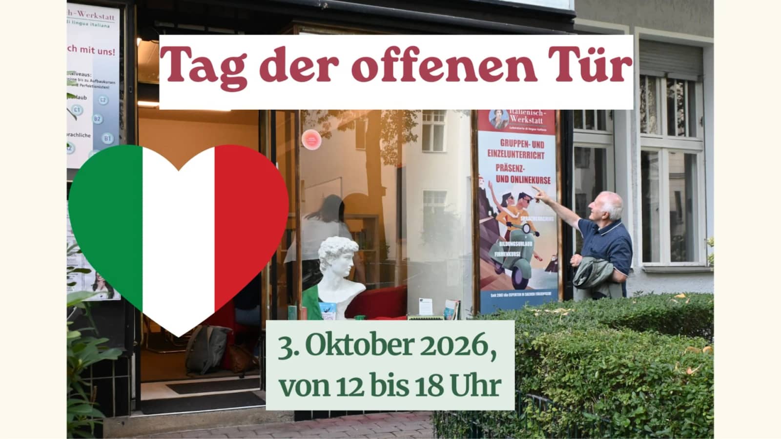 Tag der offenen Tür