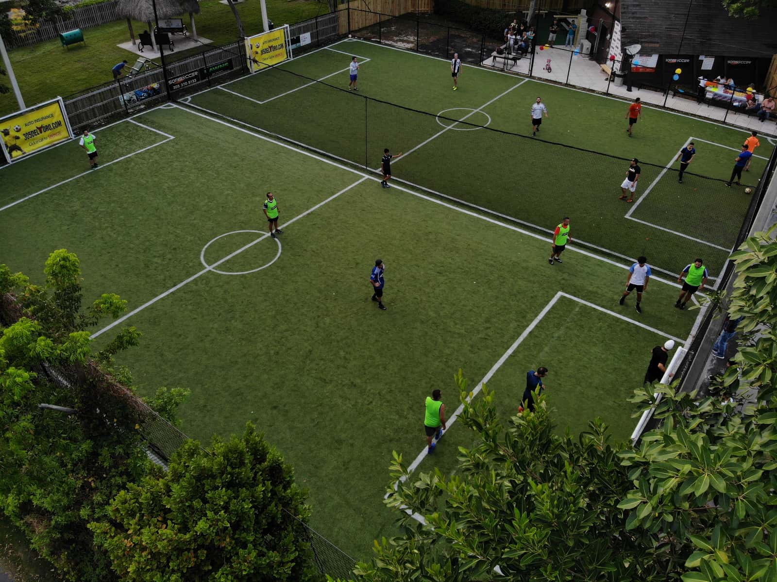 β½οΈπββοΈ $10 South Miami City 5v5 @LaPichanga