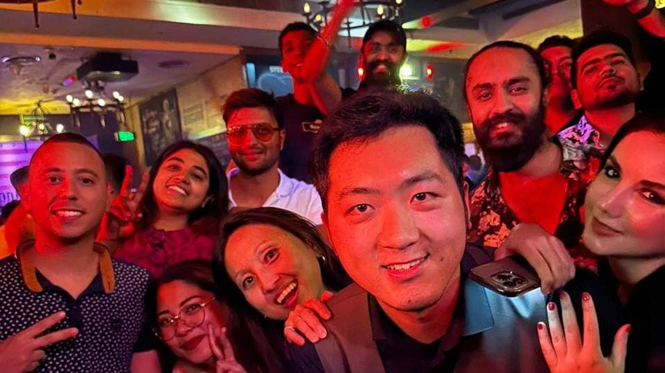 20s 30s Social and Activities in Dubai