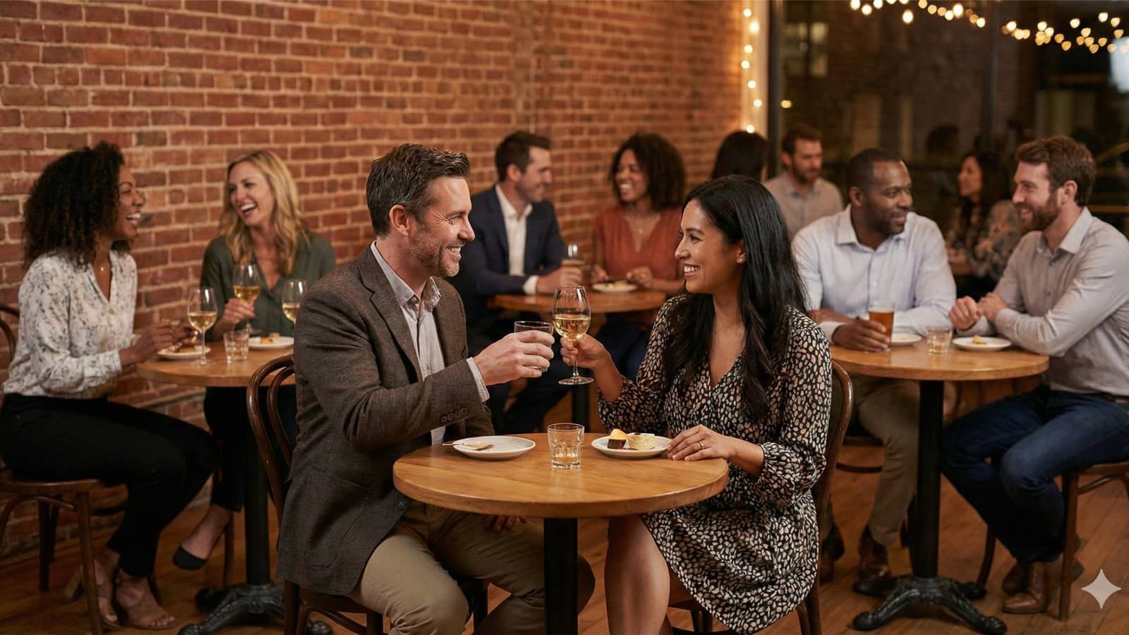 Find Your Personality Match - Make Friends (Age group: 35-55)