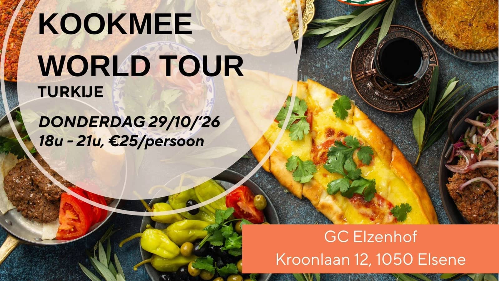KookMee World Tour (Türkiye)