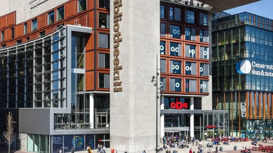 Amsterdam MBTI October Meetup