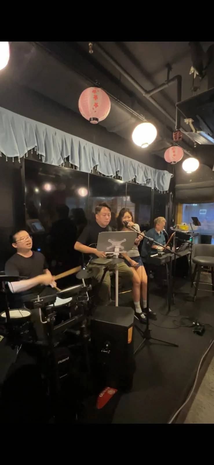 1010尖沙咀 大富蠔 Open Mic Dinner