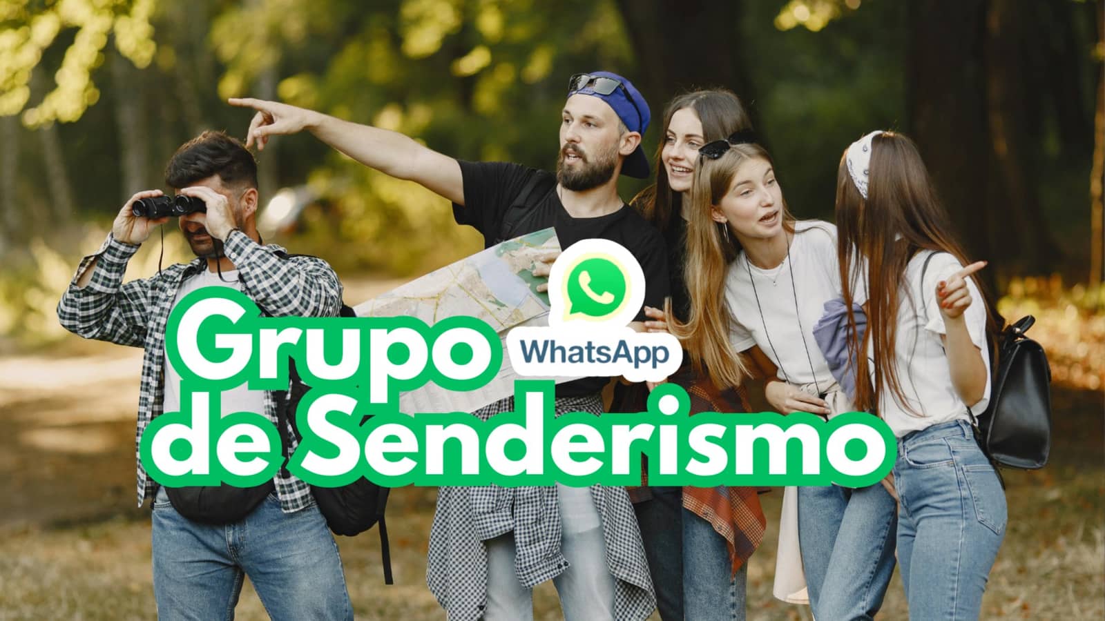 Grupo de Senderismo desde Barcelona 📲⛰️