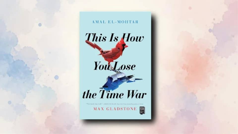 Chicago SFF Book Club – This Is How You Lose the Time War