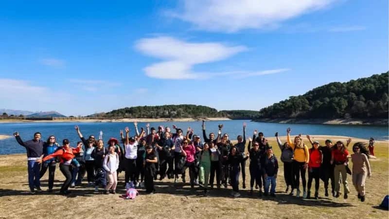 Guadarrama “Embalse de la Jarosa” – 27 de Septiembre
