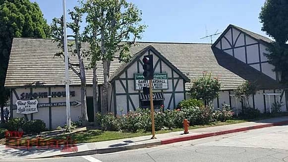 80th Anniversary $19.46 Special Menu + Live Music: Iconic Smoke House BURBANK