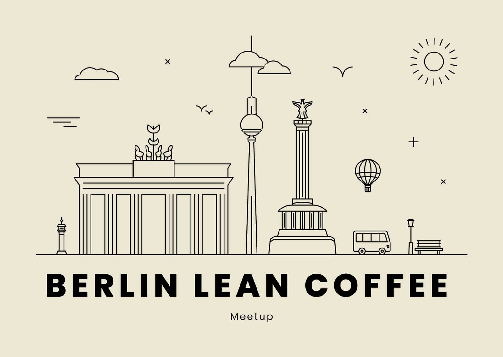 Lean Coffee for Managers & Leaders