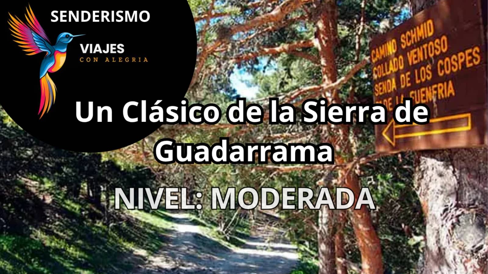 Un Clásico de la Sierra de Guadarrama