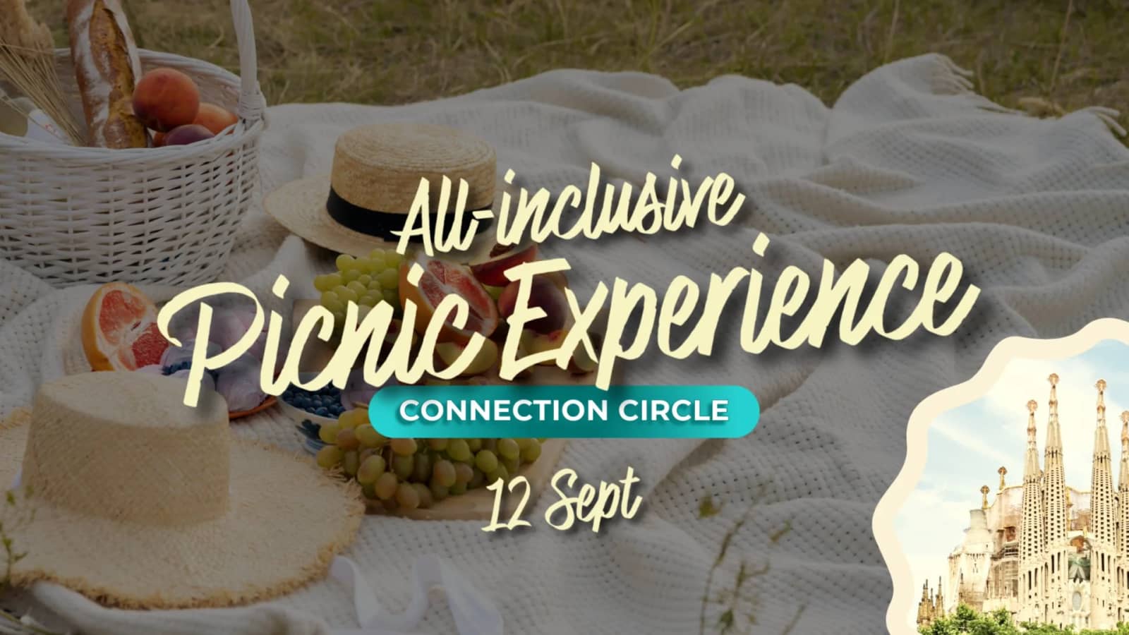 2# Connection Circle: Summer Picnic | Female Soft Networking