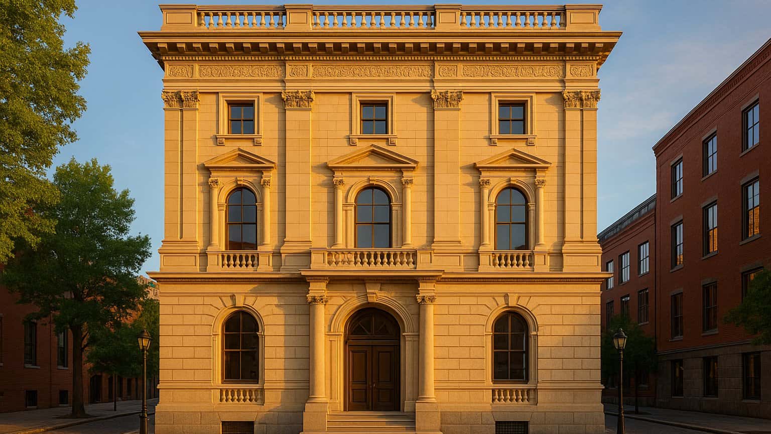 Philadelphia Architecture Hike 5 of 13: Best of Renaissance Revival(Rescheduled)