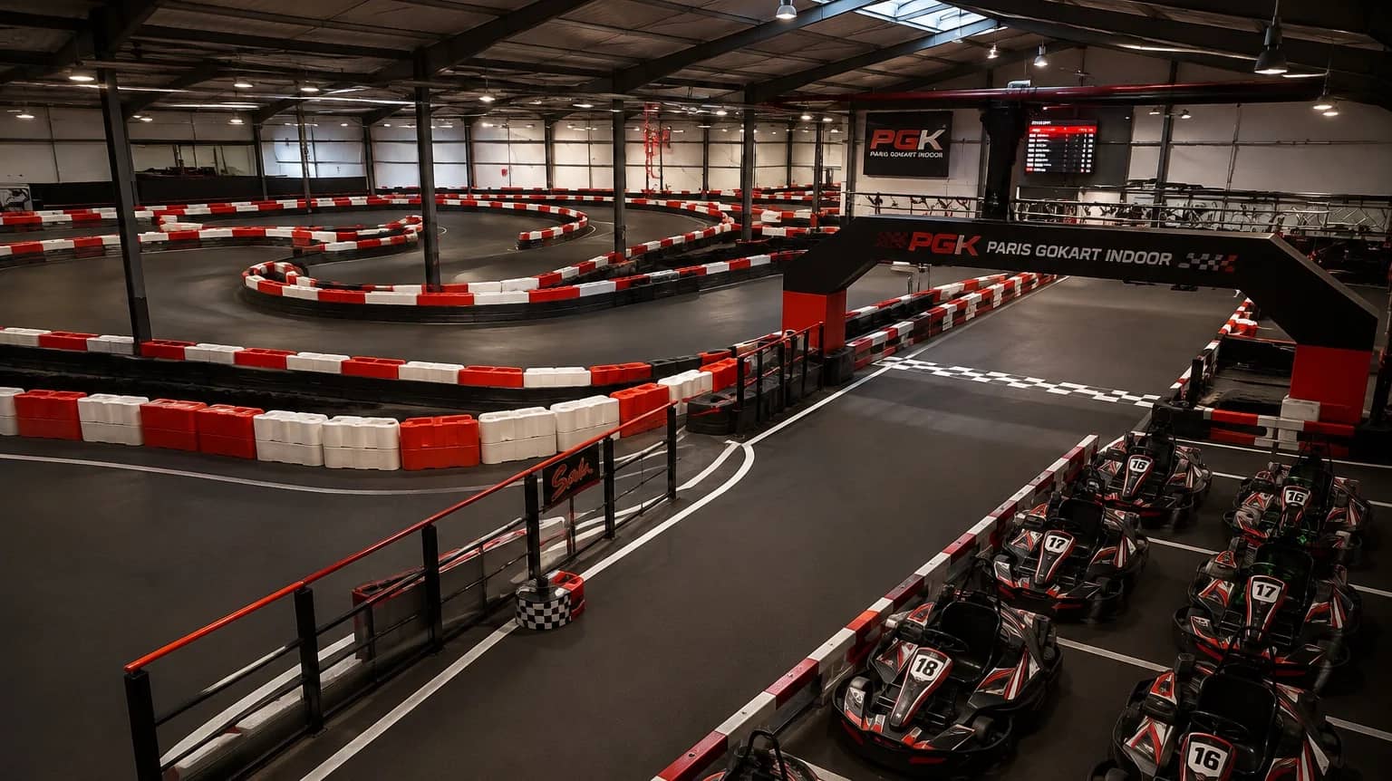 Karting Saturday 🏎️