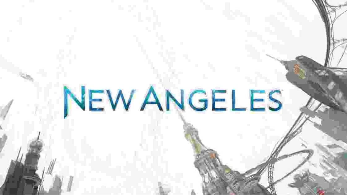 Serious Strategy: New Angeles