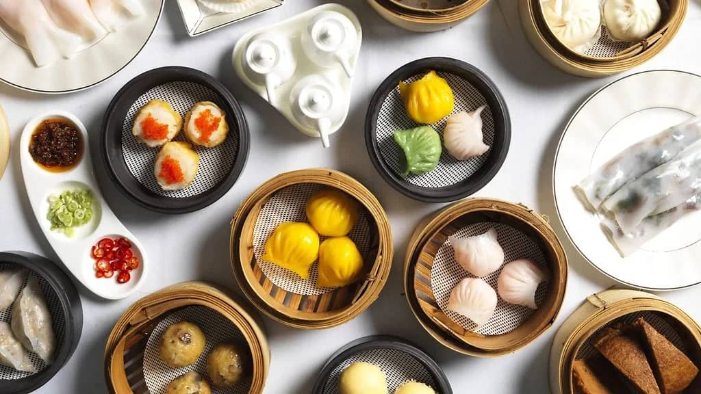🥟 Yum Cha at The Eight – Haymarket