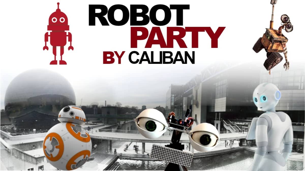 ROBOT PARTY