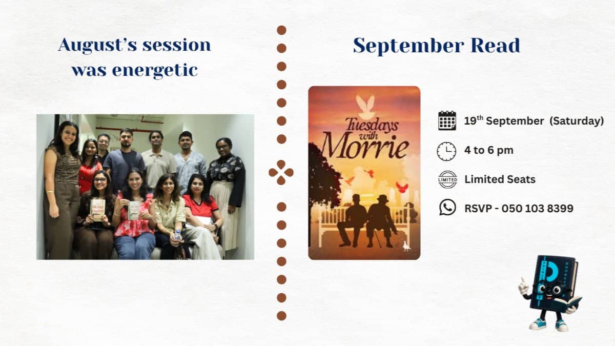 Tuesdays With Morrie - Primexar Book Club