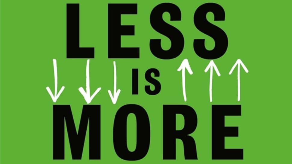 August Book Club on Degrowth: Less Is More