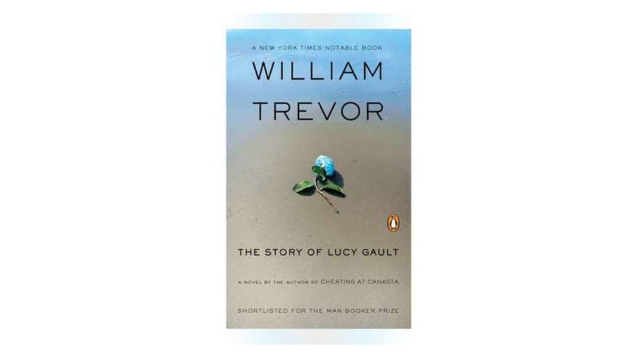 August Meetup: The Story of Lucy Gault by William Trevor