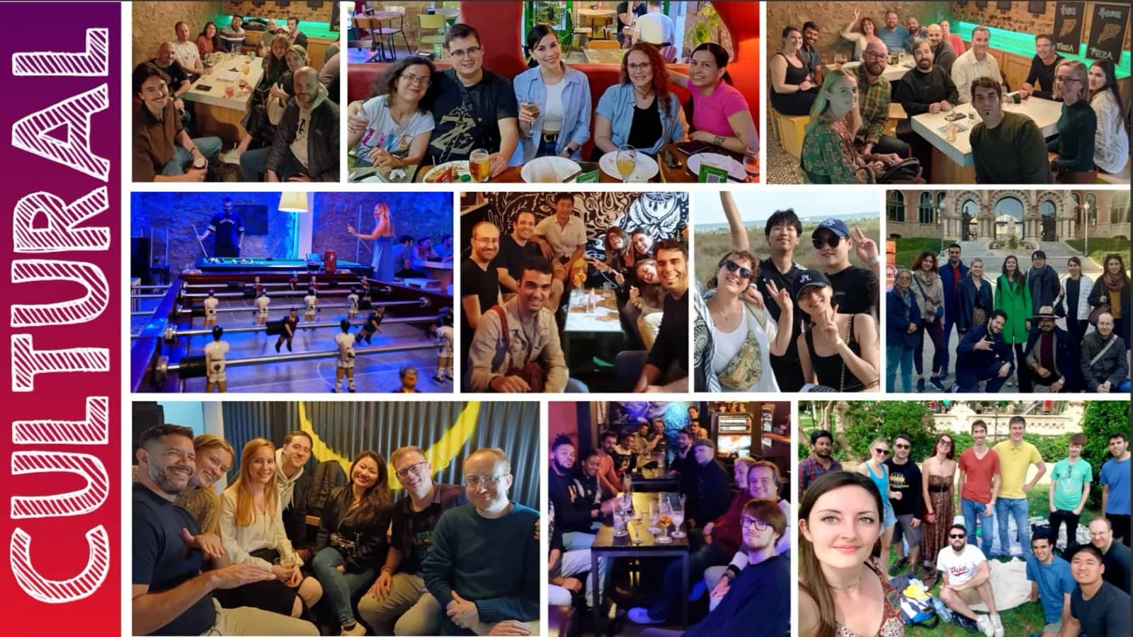 Language Exchange - Sant Antoni 🍻🌏💬