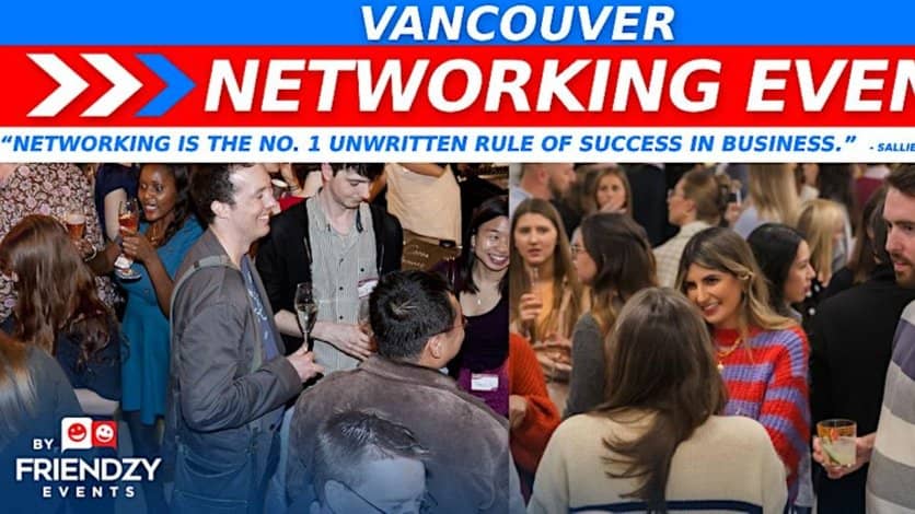 Vancouver Networking Event