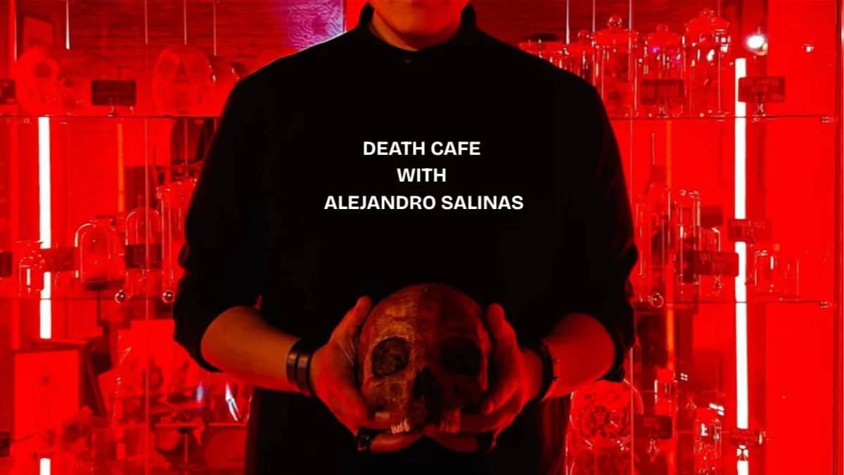 Death CafΓ©