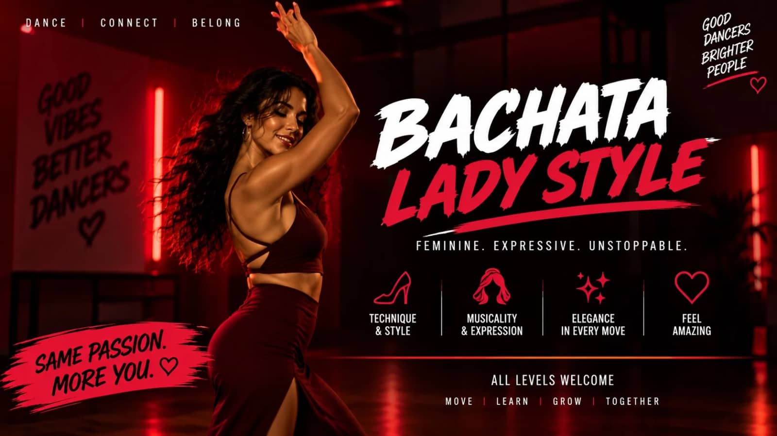 Bachata Lady Style