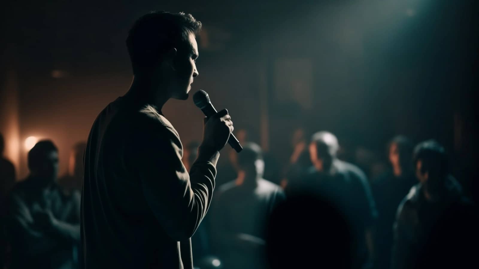 DMV Singles Meetup: Stand-up Comedy Night