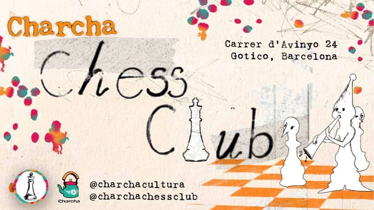 Charcha Chess Club