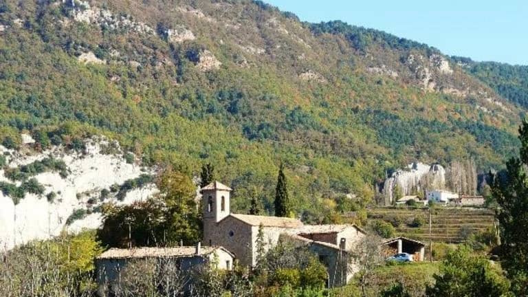 🚗🥾⛰️ LA SERRA DEL CATLLARÀS DESDE MALANYEU ⛰️🥾🚗
