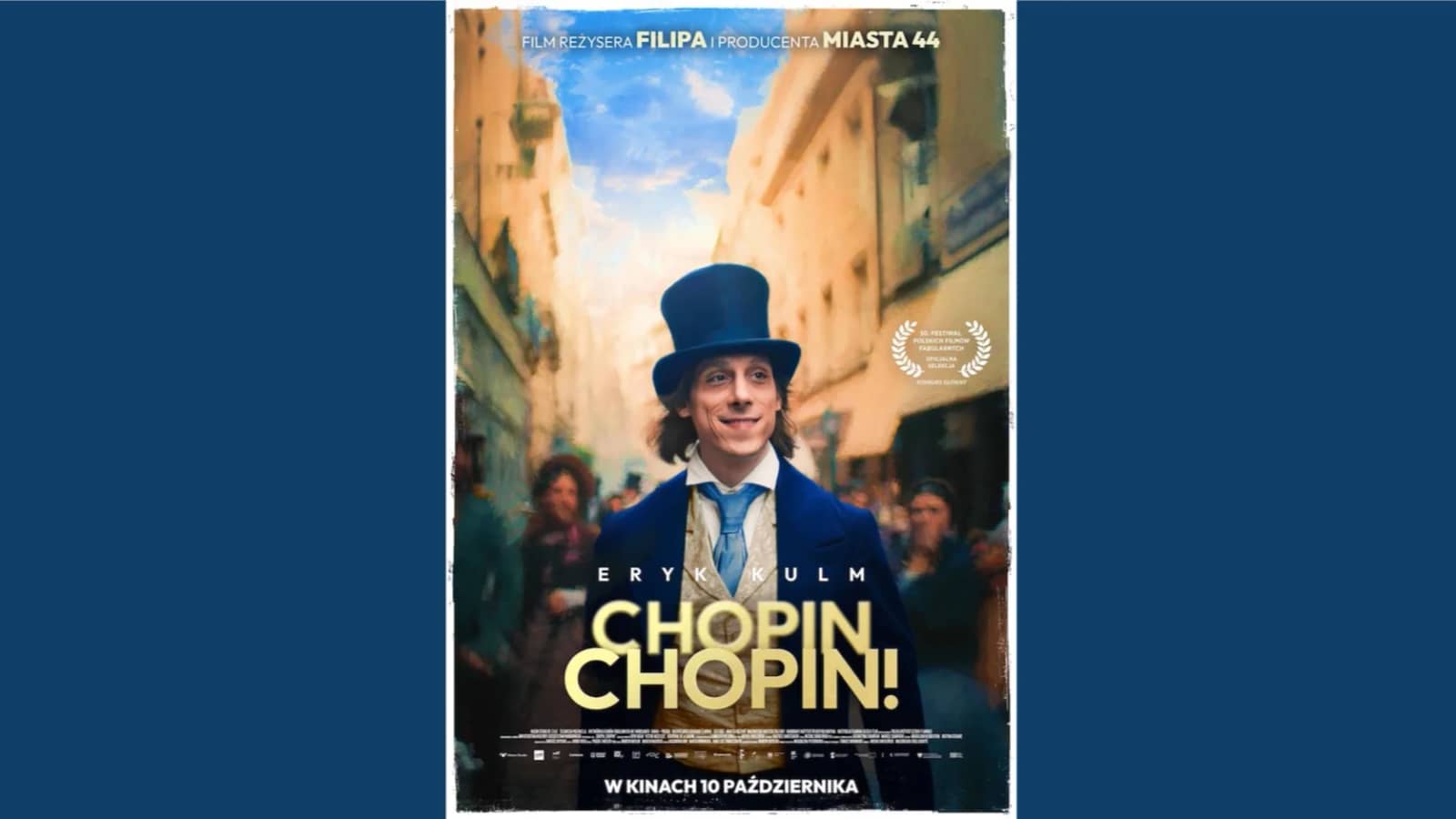 Film français: Chopin, Chopin !