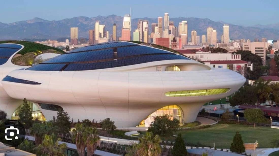 Skywalker Grill & Lucas Museum