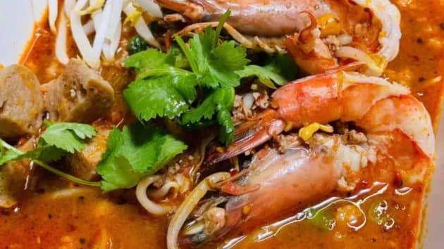 Thai by Dave