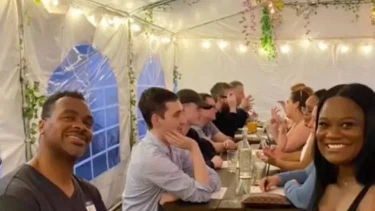 ❤️ Center City Philadelphia Speed Dating for Pennsylvania Singles Age 50s/60s ❤️