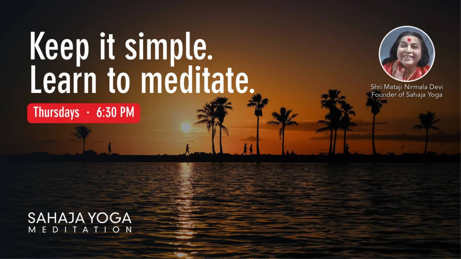 Miami | Coral Gables | Let's Meditate