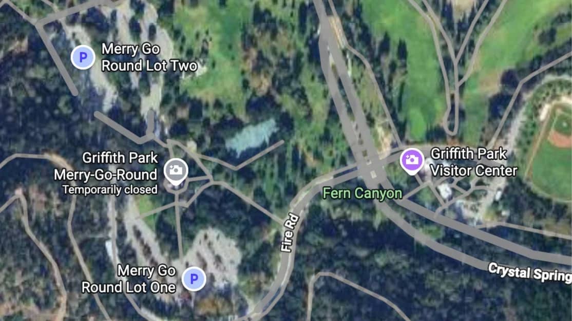 Griffith Park Hike