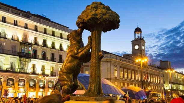🍹🧀 Cañas y Tapas "Puerta del Sol" 🌭🍺