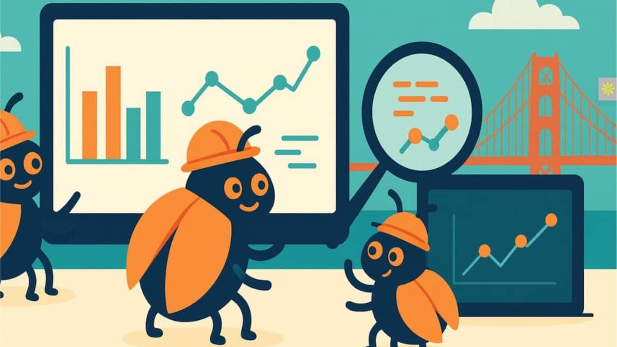 Data Debug SF: Monthly Meetup