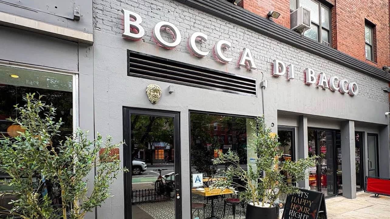 BRUNCH at Bocca di Bacco! Hell’s Kitchen