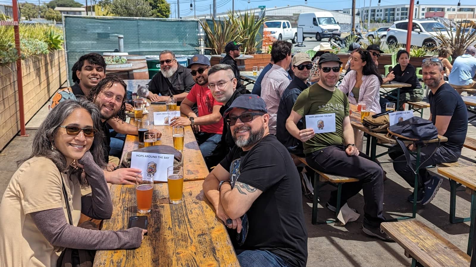 Time for an Alameda Beer Crawl! βοΈπ (Faction, Almanac, The Rake)